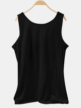 Load image into Gallery viewer, Scoop Neck Wide Strap Tank
