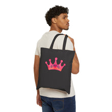 Load image into Gallery viewer, Cat Ladies Rule Tote Bag
