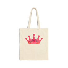 Load image into Gallery viewer, Cat Ladies Rule Tote Bag
