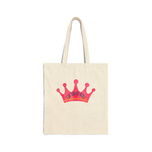 Load image into Gallery viewer, Cat Ladies Rule Tote Bag
