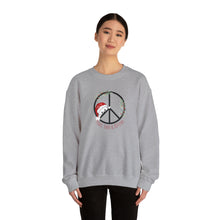 Load image into Gallery viewer, Joyful Pets Peace, Love &amp; Kittens Unisex Heavy Blend™ Crewneck Sweatshirt
