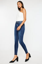 Load image into Gallery viewer, Kancan Full Size High Rise Ankle Skinny Jeans
