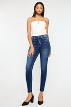 Load image into Gallery viewer, Kancan Full Size High Rise Ankle Skinny Jeans
