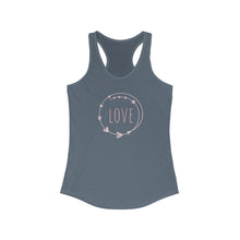 Load image into Gallery viewer, Love Word Women&#39;s Ideal Racerback Tank
