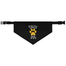 Load image into Gallery viewer, Pittsburgh Pet Yinzer Dog Bandana Collar
