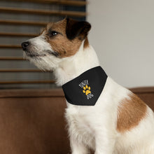 Load image into Gallery viewer, Pittsburgh Pet Yinzer Dog Bandana Collar
