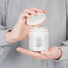 Load image into Gallery viewer, Cat Lady Aromatherapy Candles, 9oz
