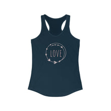 Load image into Gallery viewer, Love Word Women&#39;s Ideal Racerback Tank
