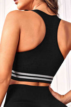Load image into Gallery viewer, Contrast Racerback Sports Tank
