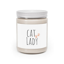 Load image into Gallery viewer, Cat Lady Aromatherapy Candles, 9oz
