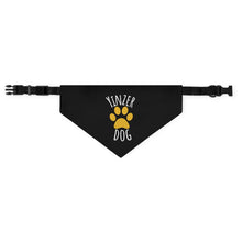 Load image into Gallery viewer, Pittsburgh Pet Yinzer Dog Bandana Collar
