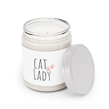 Load image into Gallery viewer, Cat Lady Aromatherapy Candles, 9oz
