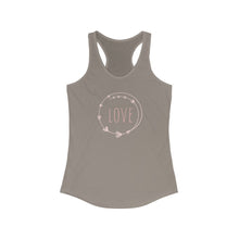 Load image into Gallery viewer, Love Word Women&#39;s Ideal Racerback Tank
