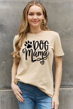 Load image into Gallery viewer, Simply Love Simply Love Full Size DOG MAMA Graphic Cotton T-Shirt
