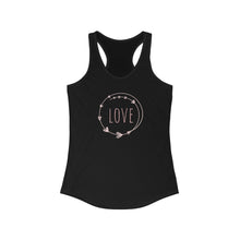 Load image into Gallery viewer, Love Word Women&#39;s Ideal Racerback Tank
